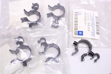 5x ORIG OPEL Astra F H J Corsa C Omega Schelle Kraftstoffleitung 90200184 OVP