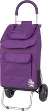 Trolley Dolly Purple Foldable