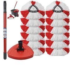 Ersatz Wischbezug für Vileda