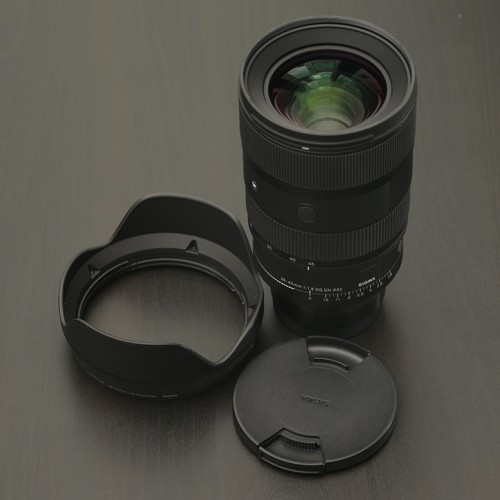 Sigma art 45mm dg - art,