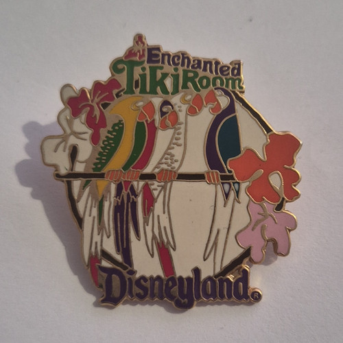 Disneyland pin anstecker - pin,