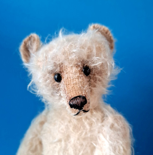 Susanne lanz teddy bears - susanne,