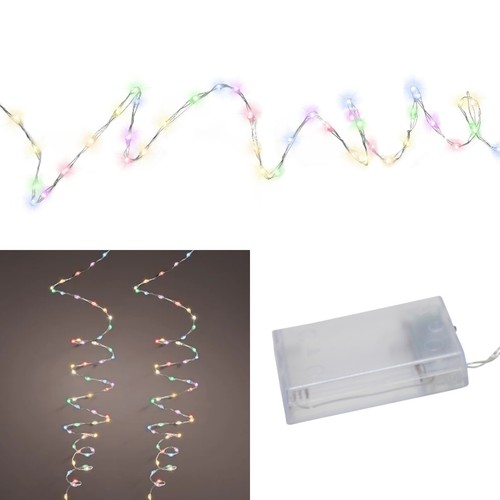 Draht lichterkette micro leds - draht-lichterkette, micro-leds