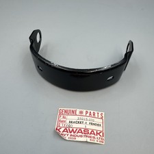 Kawasaki H1 500 1969-1975 Stutze Kotflügel Hinten Rear Fender Bracket XX23235