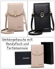 Umhängetasche mit Handyfach