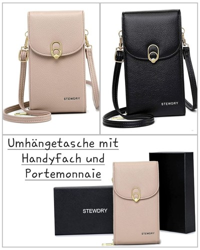 Umhängetasche mit handyfach - umhängetasche,