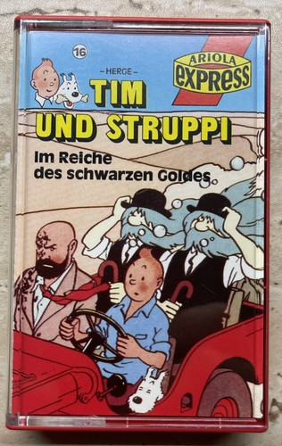 Tim und struppi - tim, nr.