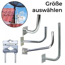 Sat wandhalterung stahl - sat,