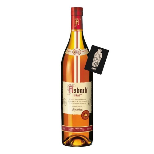 Asbach uralt magnum - magnum, flasche