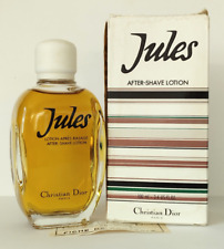 Christian Dior Jules AFTER SHAVE LOTION 100 ml AF OVP Vintage Rare