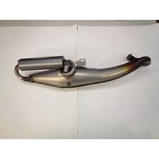 Auspuffanlage Giannelli Extra V2 mit ABE für Gilera / Piaggio