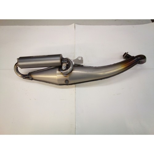 Auspuffanlage giannelli extra - giannelli,