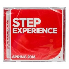 Step Experience Spring 2016 CD