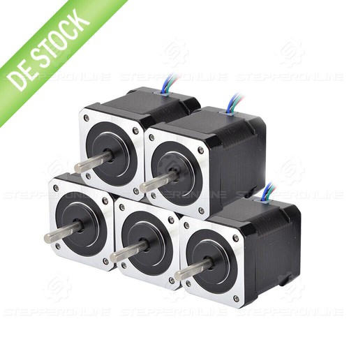 Stepperonline 5pcs nema - 1~5pcs,
