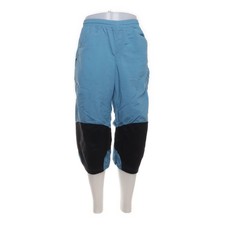 Jack Wolfskin, Regenhose, Größe: M, TRAVEL, Blau/Schwarz, Herren, 74 -MMa