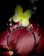 Cosplay Karneval Fasching Fasnacht Fasenet Kostüm Hut DER HAARREIF HÄLT GUT