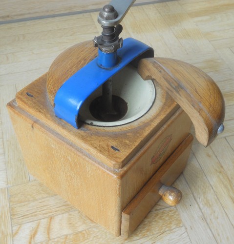 Leinbrock ideal kaffeemühle - ideal,
