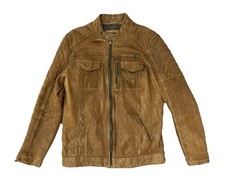 Lederjacke Herren Größe L