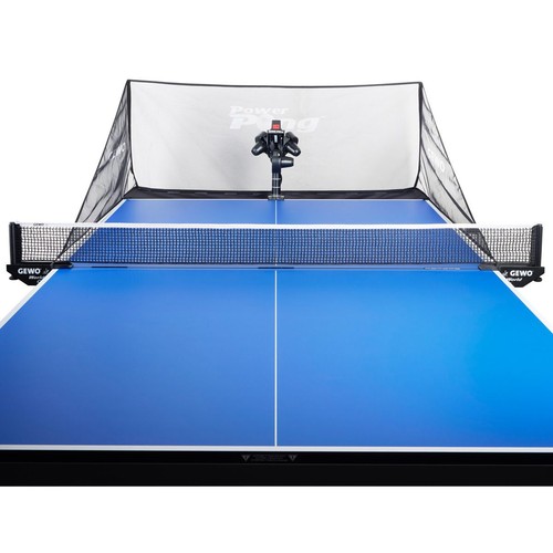 Gewo tischtennis roboter - tischtennis,