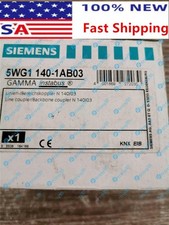 1PCS New In Box Siemens 5WG1