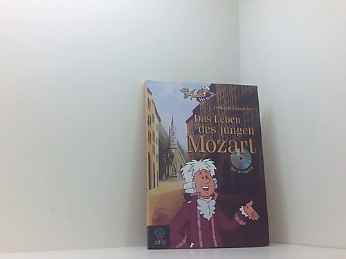 Little amadeus das leben des - little, amadeus-