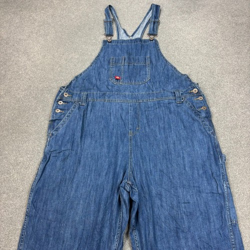 Dickies latzhose damen 38x27 - damen,