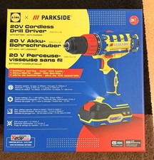 Parkside 20v - parkside,
