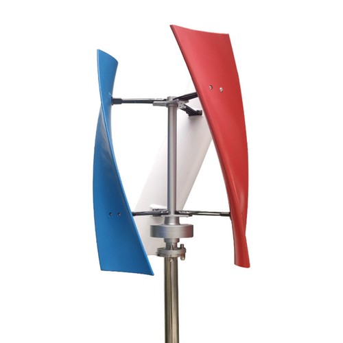 Vertikale windturbine - vertikale,