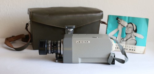 Leitz leicina 8sv - 8,