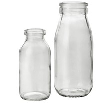 Glasvasen Vasen Milchflaschen