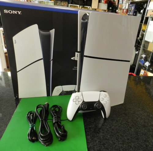 Sony playstation slim 1tb - sony,