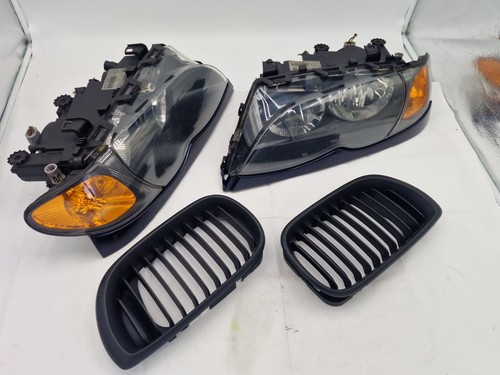 Bmw 3er e46 limousine links - bmw,