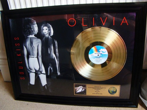 Olivia newton john - olivia,