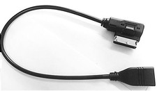 USB MMI Kabel Adapter passend