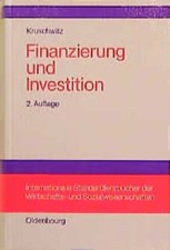 Finanzierung und Investition