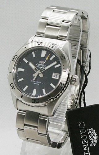 Orient taucher herrenuhr - orient,