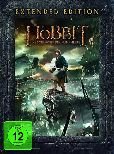 Der hobbit die - hobbit:,