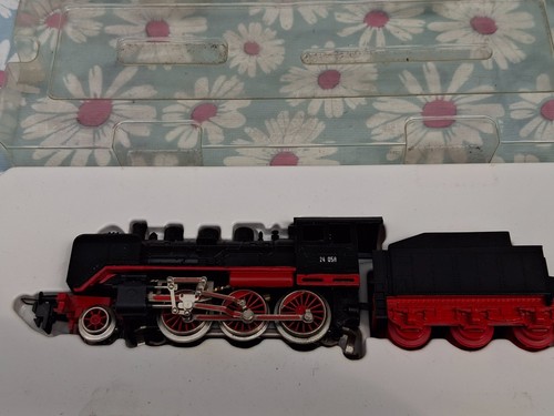 Trix express dampflok - express;, mit