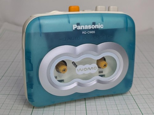 Panasonic kassettenspieler - panasonic,