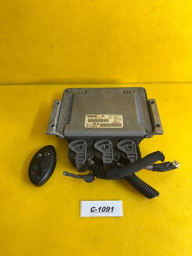Citroen motorsteuergerät - ,