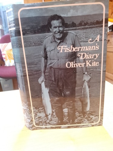 Oliver kite fisherman s - oliver, a