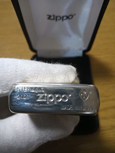 Zippo lucky strike sterling - lucky,