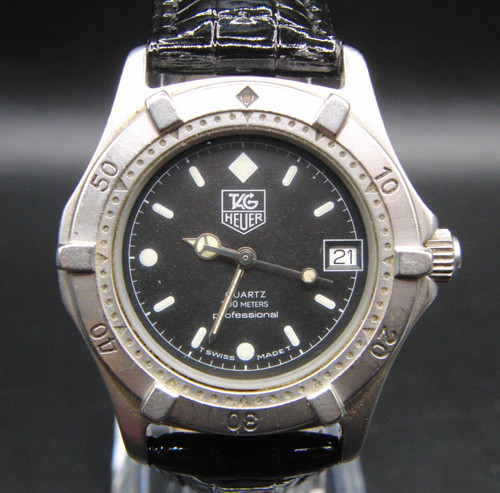 Tag heuer professional swiss - tag,