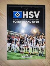 Buch: HSV Forever and ever - Fußballtradition seit 1887