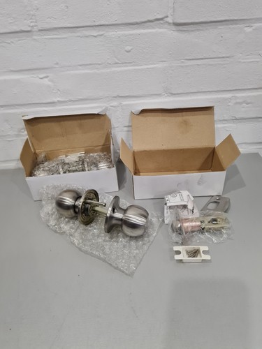 Türknauf set edelstahl - türknauf,