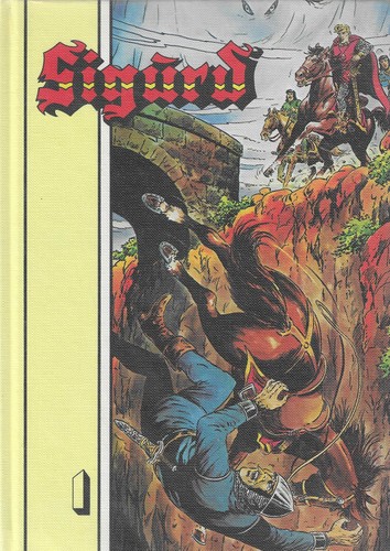 Sigurd hc - (gelbe,
