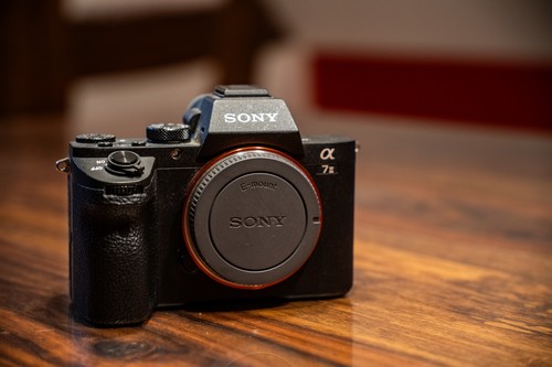 Sony alpha mp nur - a7,