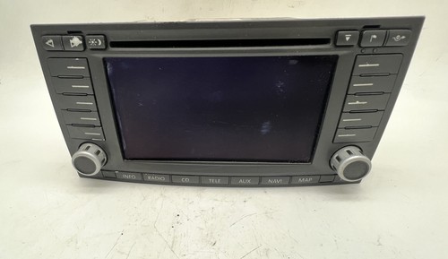 Radio touareg - vw, (7l)