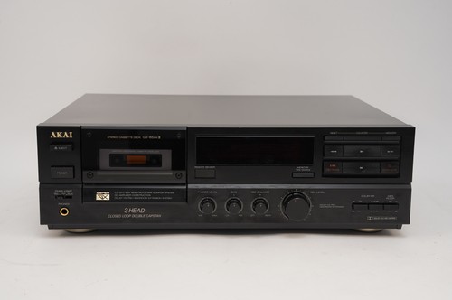 Akai mkii tapedeck - akai,