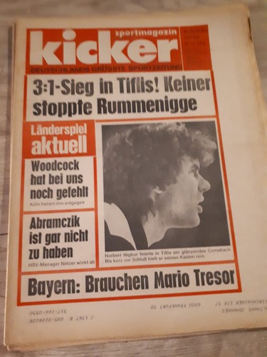 Kicker deutschlands größte - kicker-deutschlands,